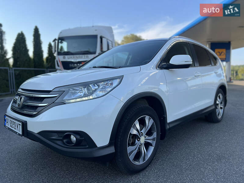 Внедорожник / Кроссовер Honda CR-V 2015 в Киеве фото 12 Внедорожник / Кроссовер Honda CR-V 2015 в Киеве