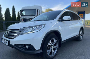 Внедорожник / Кроссовер Honda CR-V 2015 в 