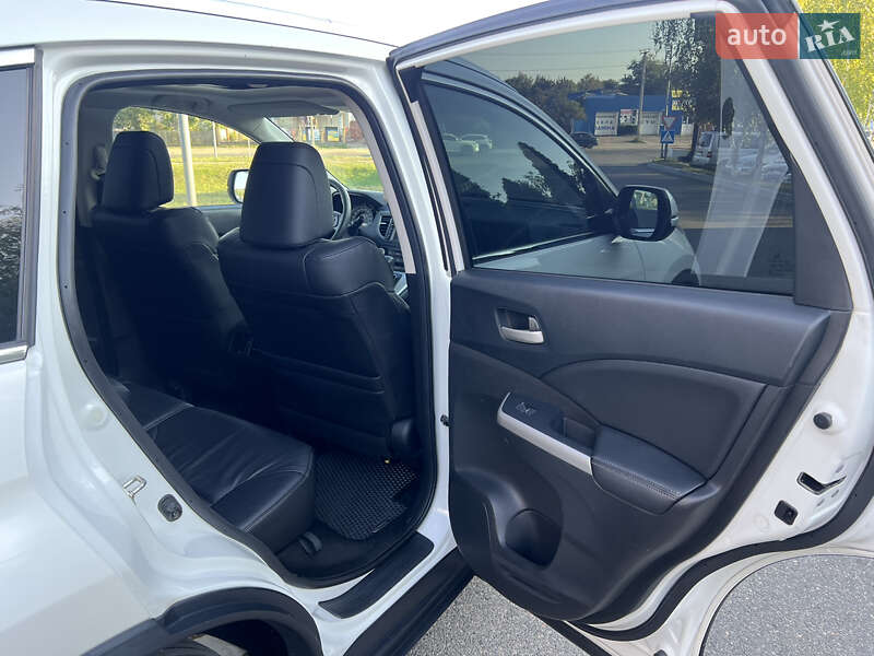 Внедорожник / Кроссовер Honda CR-V 2015 в Киеве фото 23 Внедорожник / Кроссовер Honda CR-V 2015 в Киеве