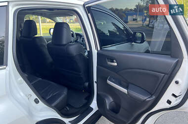 Внедорожник / Кроссовер Honda CR-V 2015 в 