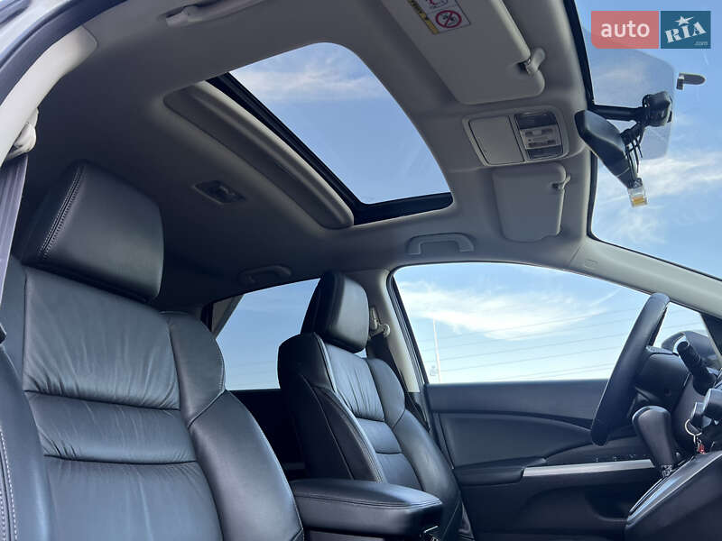Внедорожник / Кроссовер Honda CR-V 2015 в Киеве фото 27 Внедорожник / Кроссовер Honda CR-V 2015 в Киеве