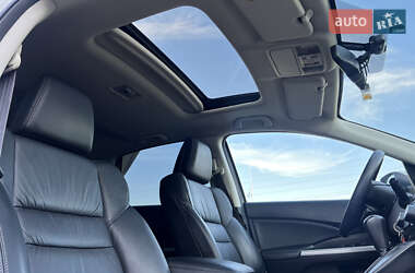 Внедорожник / Кроссовер Honda CR-V 2015 в 