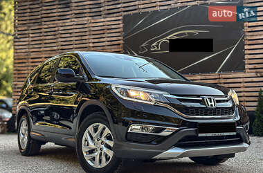 Внедорожник / Кроссовер Honda CR-V 2015 в Бродах