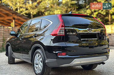 Внедорожник / Кроссовер Honda CR-V 2015 в 