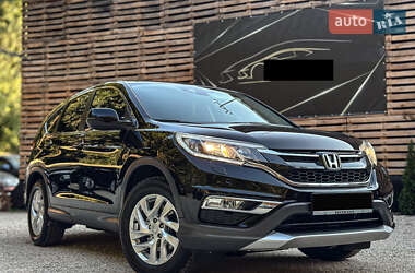 Внедорожник / Кроссовер Honda CR-V 2015 в 