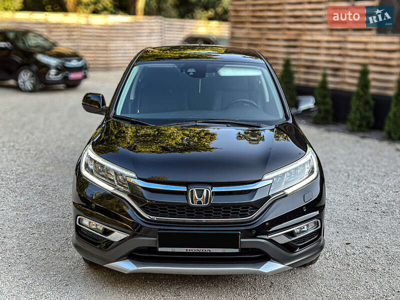 Внедорожник / Кроссовер Honda CR-V 2015 в Бродах