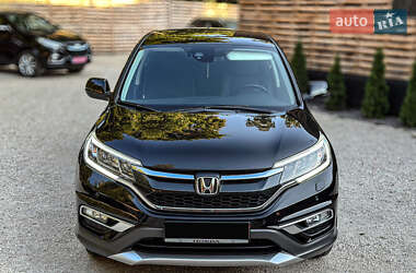 Внедорожник / Кроссовер Honda CR-V 2015 в 