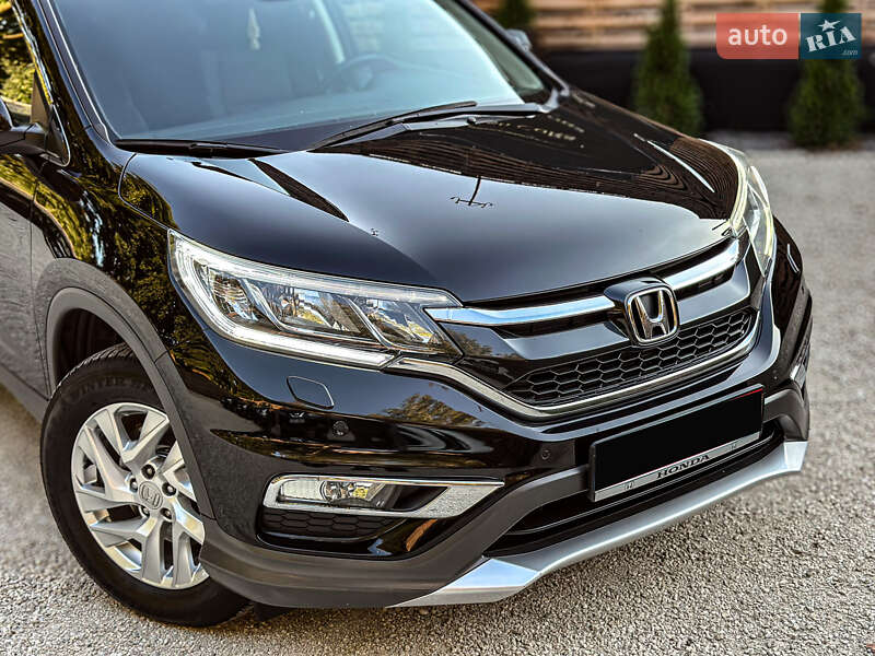 Внедорожник / Кроссовер Honda CR-V 2015 в Бродах