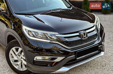 Внедорожник / Кроссовер Honda CR-V 2015 в 