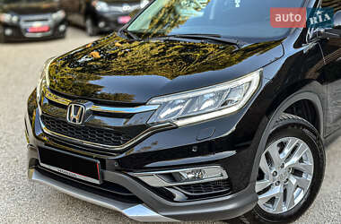Внедорожник / Кроссовер Honda CR-V 2015 в 