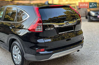 Внедорожник / Кроссовер Honda CR-V 2015 в 