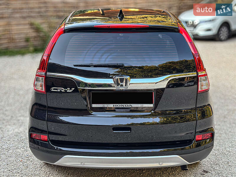 Внедорожник / Кроссовер Honda CR-V 2015 в Бродах