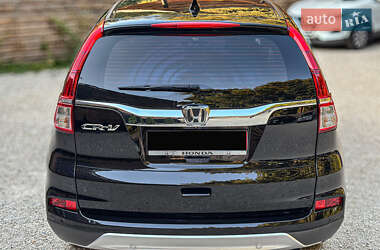 Внедорожник / Кроссовер Honda CR-V 2015 в 