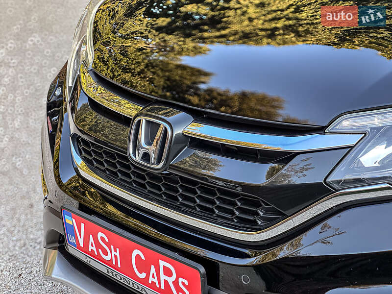 Внедорожник / Кроссовер Honda CR-V 2015 в Бродах