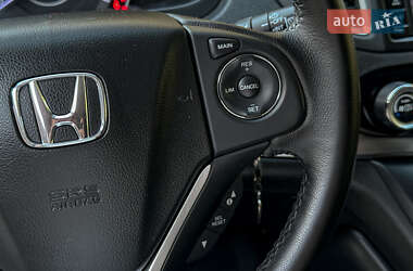 Внедорожник / Кроссовер Honda CR-V 2015 в 