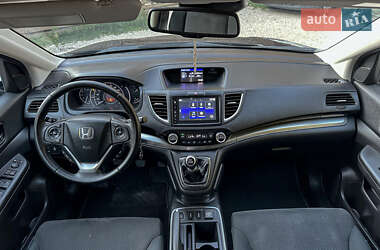 Внедорожник / Кроссовер Honda CR-V 2015 в 