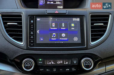 Внедорожник / Кроссовер Honda CR-V 2015 в 