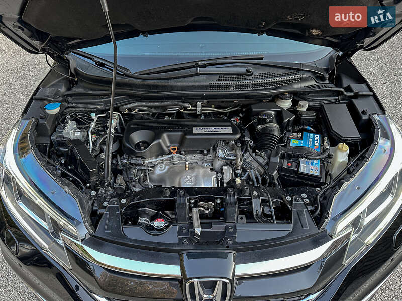 Внедорожник / Кроссовер Honda CR-V 2015 в Бродах