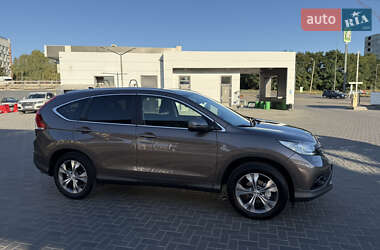 Внедорожник / Кроссовер Honda CR-V 2013 в 