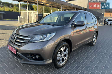 Honda CR-V 2013