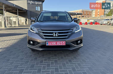 Внедорожник / Кроссовер Honda CR-V 2013 в 