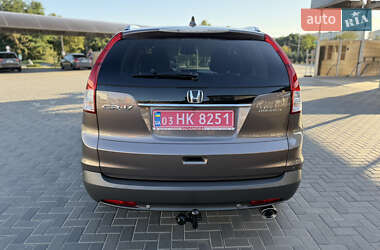 Внедорожник / Кроссовер Honda CR-V 2013 в 