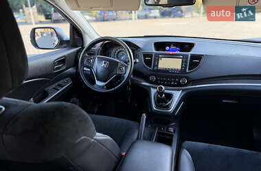 Внедорожник / Кроссовер Honda CR-V 2013 в 