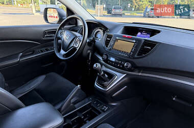 Внедорожник / Кроссовер Honda CR-V 2013 в 