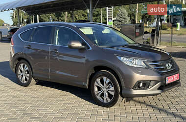Внедорожник / Кроссовер Honda CR-V 2013 в 