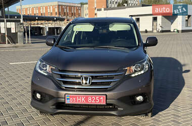 Внедорожник / Кроссовер Honda CR-V 2013 в 