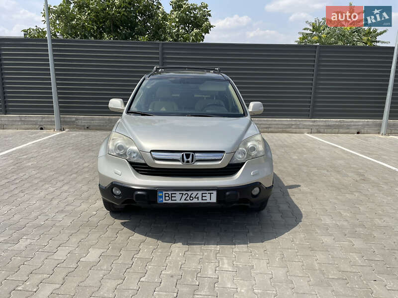 Honda CR-V 2007