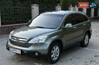 Внедорожник / Кроссовер Honda CR-V 2008 в Василькове