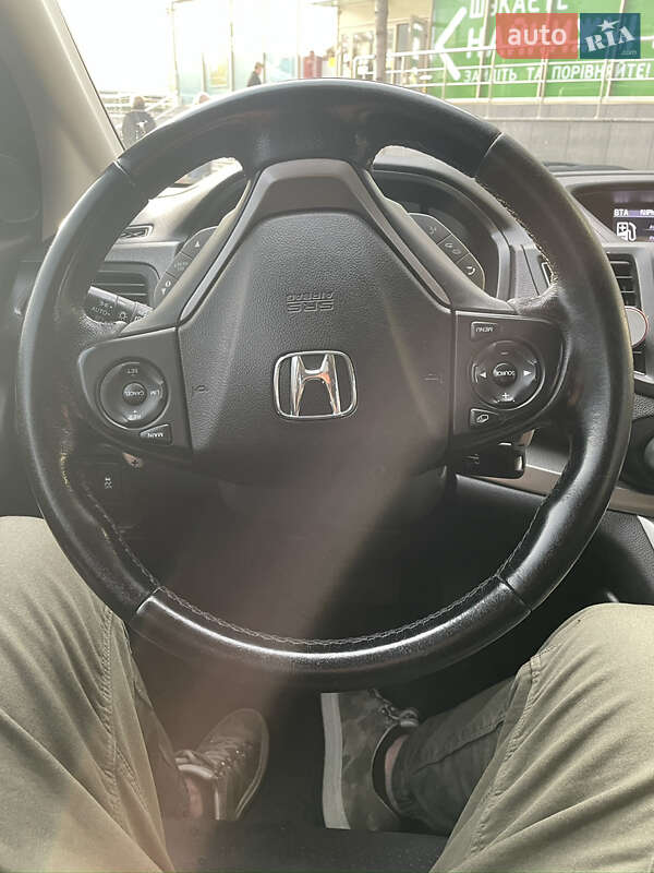 Внедорожник / Кроссовер Honda CR-V 2012 в 