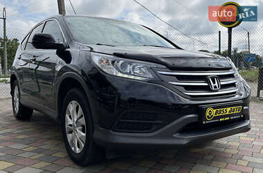 Honda CR-V 2014