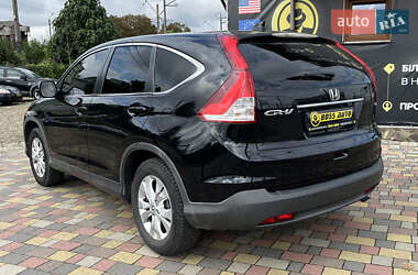 Внедорожник / Кроссовер Honda CR-V 2014 в 