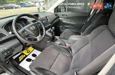Внедорожник / Кроссовер Honda CR-V 2014 в 