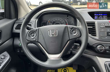Внедорожник / Кроссовер Honda CR-V 2014 в 