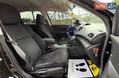 Внедорожник / Кроссовер Honda CR-V 2014 в 