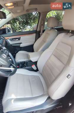 Внедорожник / Кроссовер Honda CR-V 2017 в 
