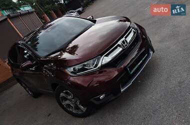 Honda CR-V 2017