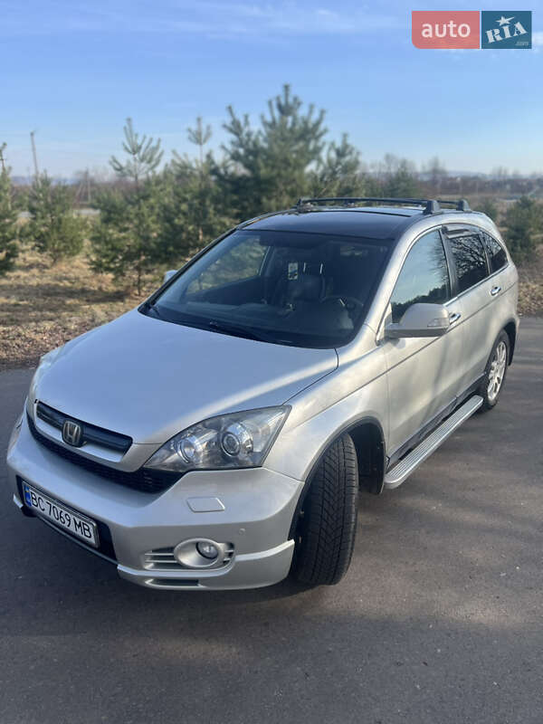 Внедорожник / Кроссовер Honda CR-V 2007 в Львове