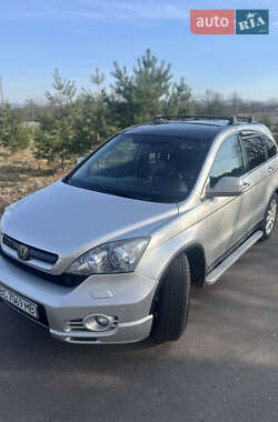 Внедорожник / Кроссовер Honda CR-V 2007 в 
