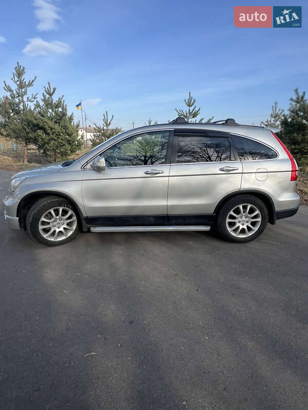 Внедорожник / Кроссовер Honda CR-V 2007 в Львове