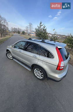 Внедорожник / Кроссовер Honda CR-V 2007 в 