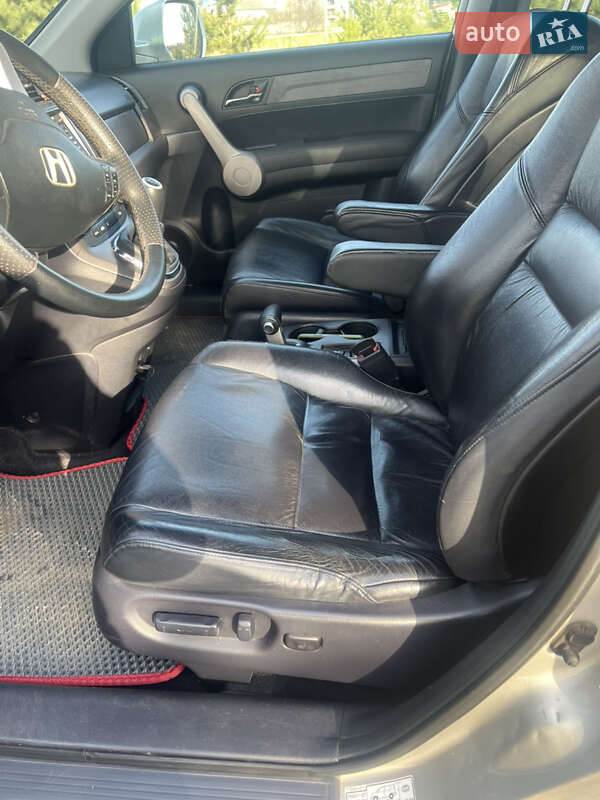 Внедорожник / Кроссовер Honda CR-V 2007 в Львове