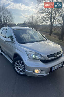 Позашляховик / Кросовер Honda CR-V 2007 в Львові