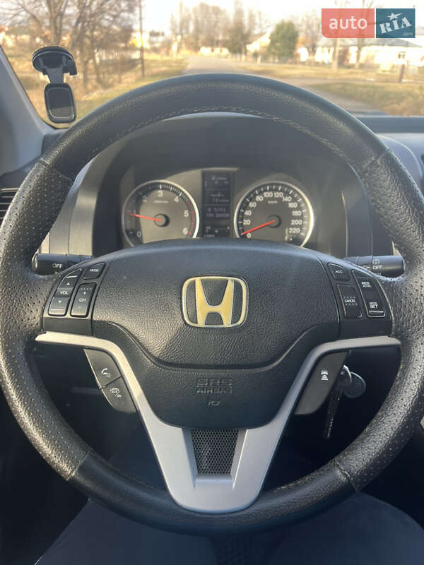 Внедорожник / Кроссовер Honda CR-V 2007 в Львове