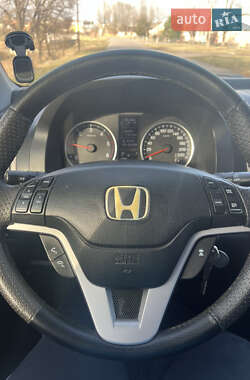 Внедорожник / Кроссовер Honda CR-V 2007 в 