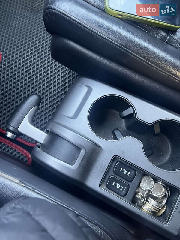 Внедорожник / Кроссовер Honda CR-V 2007 в Львове