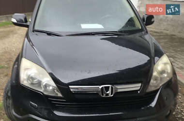 Honda CR-V 2008